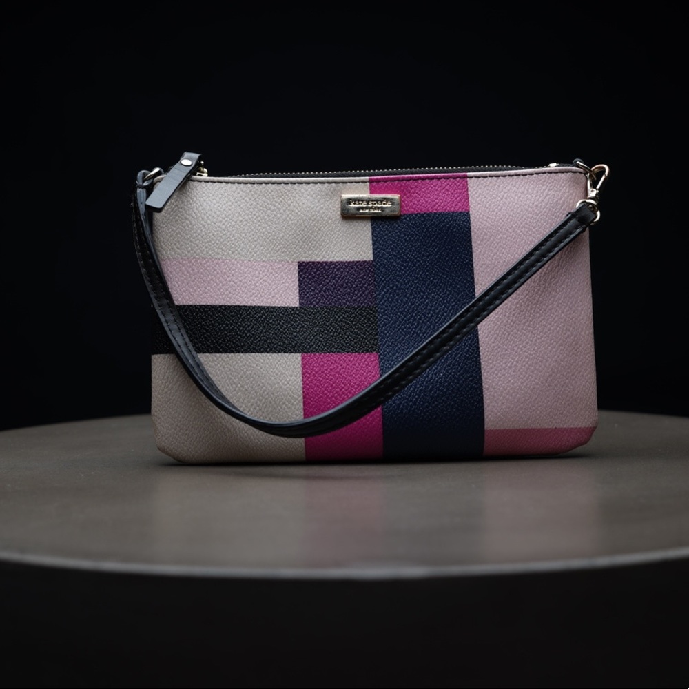Kate spade clutch